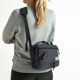 Fjallraven Vardag Shoulder Bag 6 Coal Black - My Fox Bag
