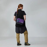 Fjallraven Vardag Shoulder Bag 6 Poppy Pink / Khaki Dust
