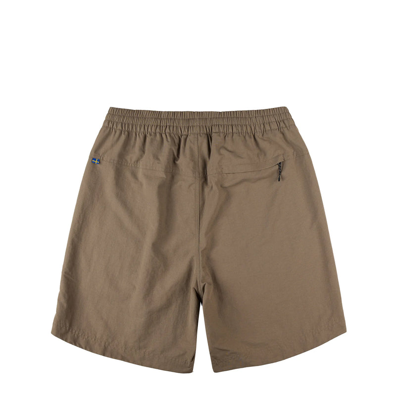 Fjallraven Vardag Summer Shorts Suede Brown - My Fox Bag