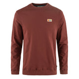 Fjallraven Vardag Sweater Maroon - My Fox Bag
