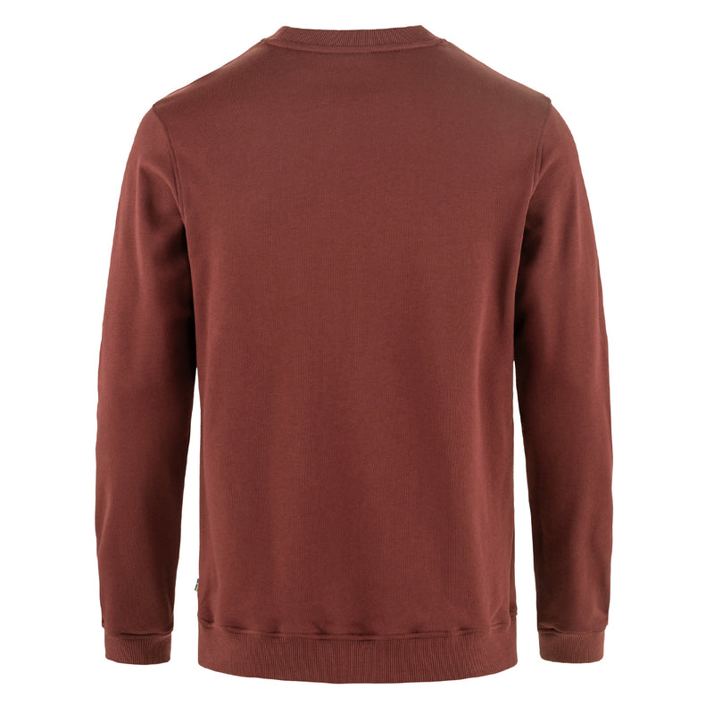 Fjallraven Vardag Sweater Maroon - My Fox Bag