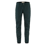Fjallraven Vardag Trousers Dark Navy - My Fox Bag