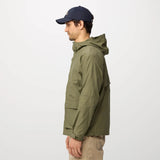 Fjallraven Vardag Vindby Jacket Classic Green