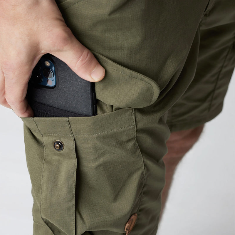 Fjallraven Vidda Pro Lite Shorts Dark Navy - My Fox Bag