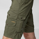 Fjallraven Vidda Pro Lite Shorts Dark Grey - My Fox Bag