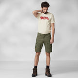 Fjallraven Vidda Pro Lite Shorts Dark Grey - My Fox Bag