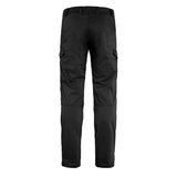 Fjallraven Vidda Pro Lite Trousers Reg Leg Black - My Fox Bag