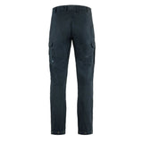 Fjallraven Vidda Pro Lite Trousers Regular Dark Navy - My Fox Bag
