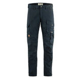 Fjallraven Vidda Pro Lite Trousers Regular Dark Navy - My Fox Bag