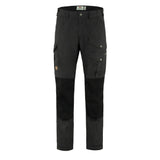 Fjallraven Vidda Pro Ventilated Trousers Regular Dark Grey / Black