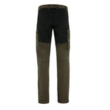 Fjallraven Vidda Pro Trousers Regular Dark Olive-Black - My Fox Bag