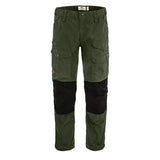 Fjallraven Vidda Pro Ventilated Trousers Classic Long Leg Deep Forest / Black