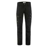 Fjallraven Vidda Pro Ventilated Trousers Regular Black - My Fox Bag