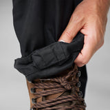 Fjallraven Vidda Pro Ventilated Trousers Regular Black - My Fox Bag
