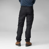 Fjallraven Vidda Pro Ventilated Trousers Regular Black - My Fox Bag
