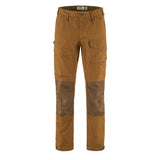 Fjallraven Vidda Pro Ventilated Trousers Regular Chestnut-Timber Brown - My Fox Bag