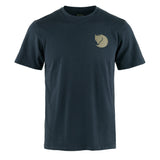 Fjallraven Walk With Nature T-Shirt Dark Navy