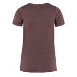 Fjallraven Womens Abisko Cool T-shirt Port - My Fox Bag