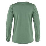 Fjallraven Womens Abisko Day Hike LS Patina Green - My Fox Bag