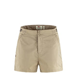 Fjallraven Womens Abisko Hike Shorts Fossil - My Fox Bag