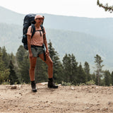 Fjallraven Womens Abisko Hike Shorts Patina Green - My Fox Bag