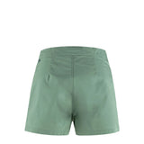 Fjallraven Womens Abisko Hike Shorts Patina Green - My Fox Bag
