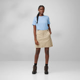 Fjallraven Womens Abisko Hike Skort Fossil - My Fox Bag