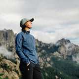 Fjallraven Womens Abisko Lite Fleece Jacket Lavender Mist - My Fox Bag