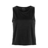 Fjallraven Womens Abisko Lite Tank Black - My Fox Bag