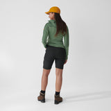 Fjallraven Womens Abisko Midsummer Shorts Dusty Rose - My Fox Bag