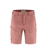 Fjallraven Womens Abisko Midsummer Shorts Dusty Rose - My Fox Bag