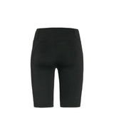 Fjallraven Womens Abisko Short Tights Black - My Fox Bag