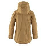 Fjallraven Womens Anorak No. 8 Buckwheat Brown