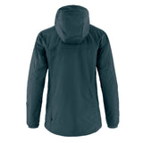 Fjallraven Womens Bergtagen 60 Insulation Jacket Mountain Blue / Mustard Yellow - My Fox Bag
