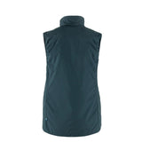 Fjallraven Womens Bergtagen 60 Insulation vest Mountain Blue - My Fox Bag