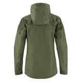 Fjallraven Womens Bergtagen G-1000 Jacket Laurel Green - My Fox Bag