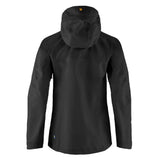Fjallraven Womens Bergtagen GTX Pro Jacket Black - My Fox Bag