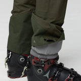 Fjallraven Womens Bergtagen GTX Touring Trousers Black - My Fox Bag