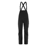 Fjallraven Womens Bergtagen GTX Touring Trousers Black - My Fox Bag