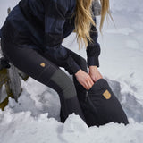 Fjallraven Womens Canada Shirt Red - My Fox Bag