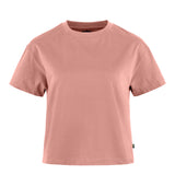 Fjallraven Womens Classic SS T-shirt Dusty Rose