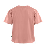 Fjallraven Womens Classic SS T-shirt Dusty Rose