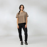 Fjallraven Womens Classic SS T-shirt Chalk White