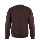 Fjallraven Womens Classic Sweater Black Oak