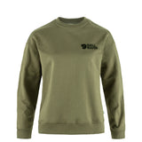 Fjallraven Womens Classic Sweater Green