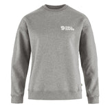 Fjallraven Womens Classic Sweater Grey / Melange - My Fox Bag