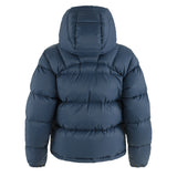 Fjallraven Womens Expedition Down Cropped Jacket Navy - My Fox Bag