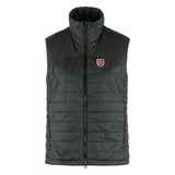 Fjallraven Womens Expedition X-Latt Vest Black - My Fox Bag