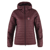 Fjallraven Womens Expedition X-latt Hoodie Port - My Fox Bag