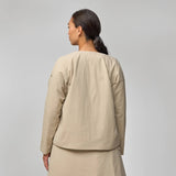 Fjallraven Womens HC Insulated Jacket Fossil - My Fox Bag